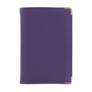 Porte feuille personnalisé avec etui certificat d'immatriculation (ex carte grise)