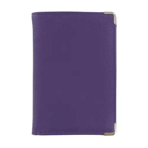 Porte feuille personnalisé avec etui certificat d'immatriculation (ex carte grise)