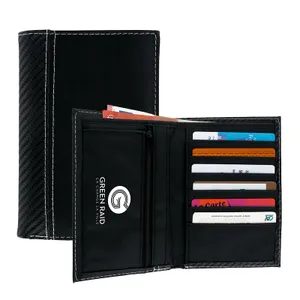 Porte feuille personnalisé avec etui certificat