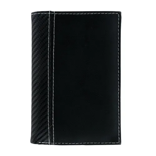 Porte feuille personnalisé avec etui certificat