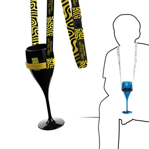 Porte gobelet anti-etranglement personnalisé - picup22 picu14 picup16t picup18