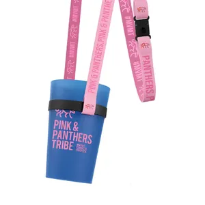 Porte gobelet personnalisé anti-etranglement - compatible picup30/60/33/39/40/56