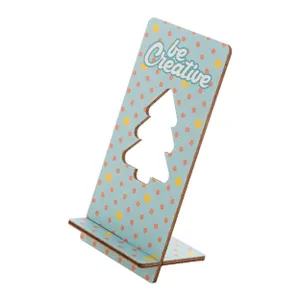Porte-mobile de Noël, arbre de Noël - Kannykka Creative Porte-mobile de Noël, arbre de Noël - Kannykka Creative