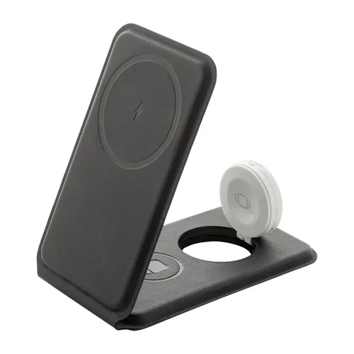 Porte-mobile RPU avec chargeur sans fil - LuxCharge Stand