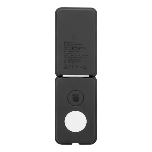 Porte-mobile RPU avec chargeur sans fil - LuxCharge Stand