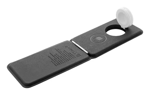 Porte-mobile RPU personnalisé avec chargeur sans fil - LuxCharge Stand