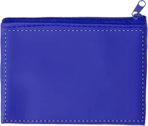 Porte-monnaie personnalisé - Balboa | Bleu