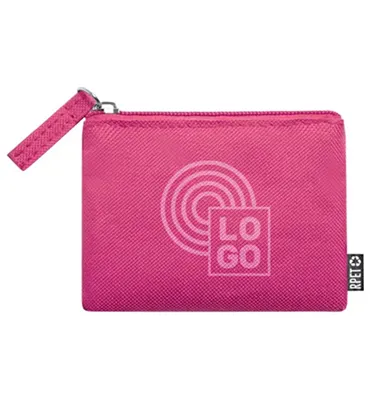 Porte-monnaie en rpet publicitaire - Dirham