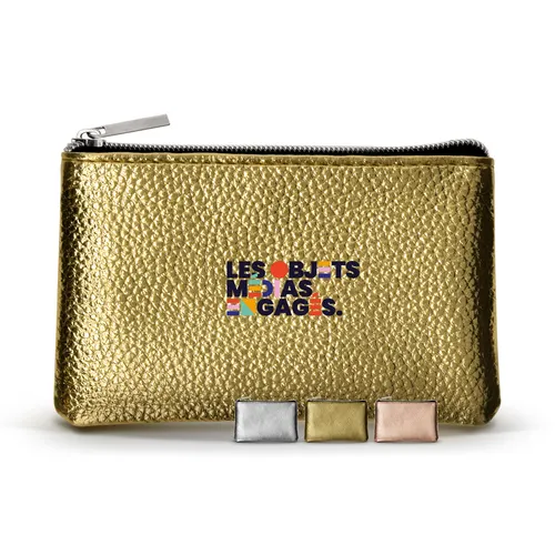 Porte-monnaie personnalisé