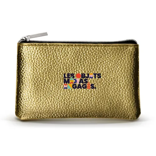 Porte-monnaie personnalisé