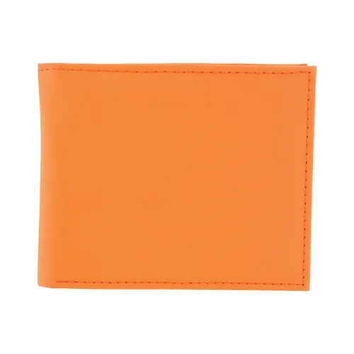 Porte monnaie publicitaire avec blindage stop rfid