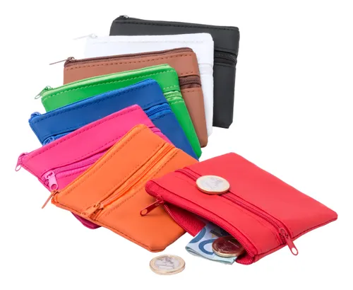 Porte-monnaie personnalisé - Denar