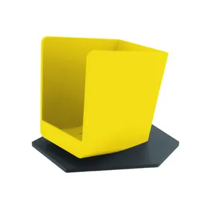 Porte papier publicitaire pop chic