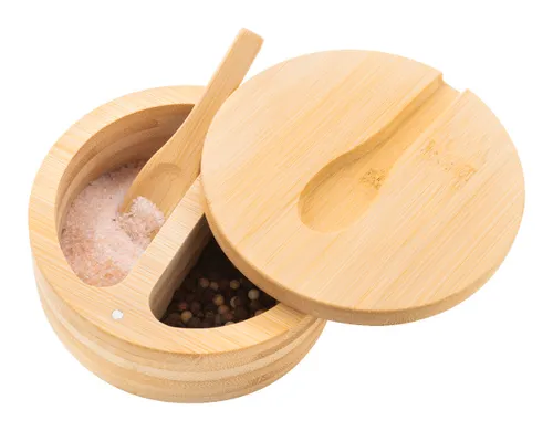 Porte-sel et poivre personnalisé - Munnar