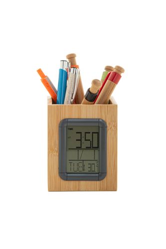 Porte-stylo multifonctionnel personnalisé - Horubo