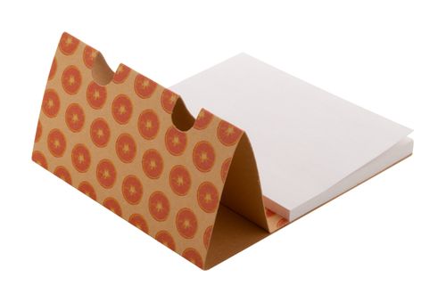 Porte-stylos publicitaire sur mesure - CreaStick Hold Eco