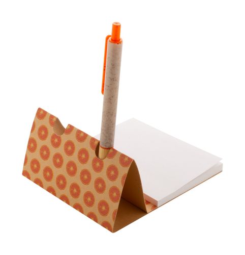 Porte-stylos publicitaire sur mesure - CreaStick Hold Eco