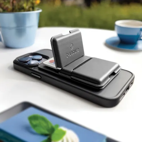 Portefeuille de téléphone MagSafe C-Secure - C-Secure