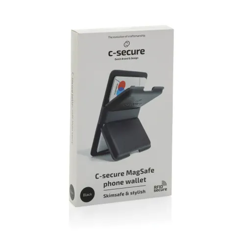 Portefeuille de téléphone MagSafe C-Secure - C-Secure