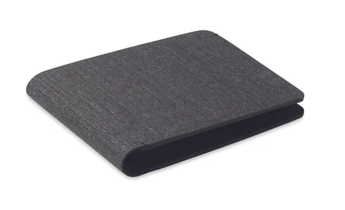 Portefeuille PU localisateur personnalisé - Wall