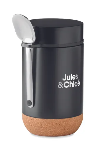 Pot à boisson double paroi 400 ml personnalisable - Bettna