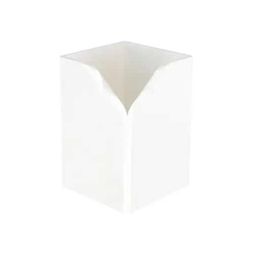 Pot a crayons personnalisé (75x75x104mm)