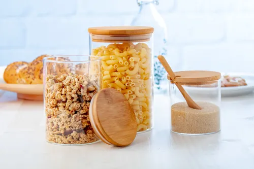 Pot à épices en verre personnalisé - Lanai