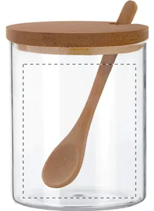 Pot à épices en verre personnalisé - Lanai