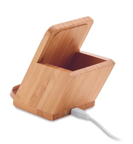 Pot crayons chargeur sans fil personnalisable - Baicoi