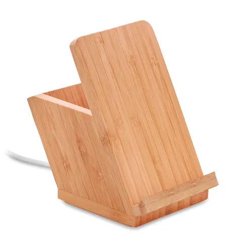 Pot crayons chargeur sans fil personnalisable - Baicoi