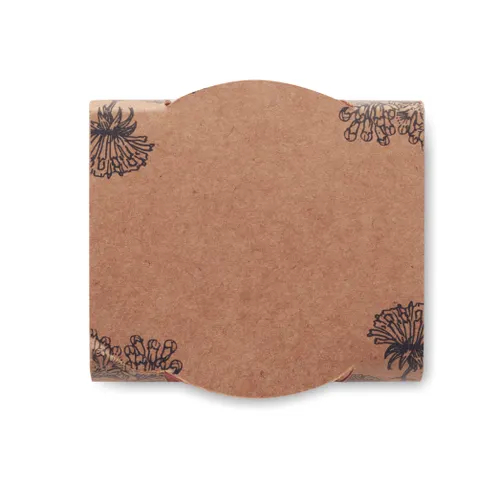 Pot de graines de coquelicot personnalisé - Red Poppy