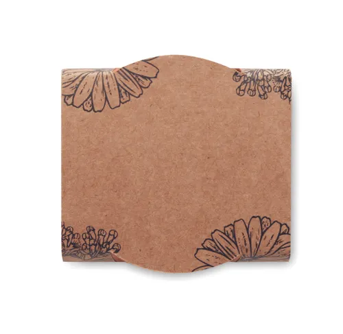 Pot de graines de myosotis personnalisable - Forget Me Not