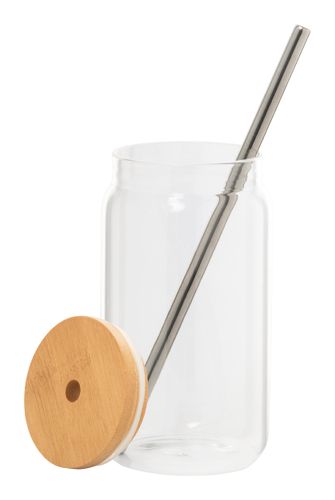 Pot mason personnalisé - Frappu