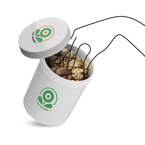 Pot plastique en pp 20 cl