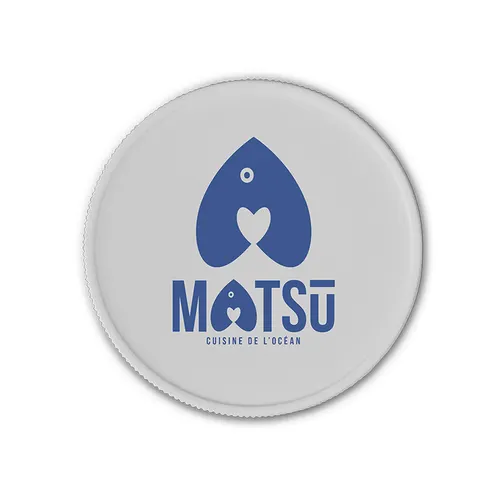 Pot plastique en pp 50 cl