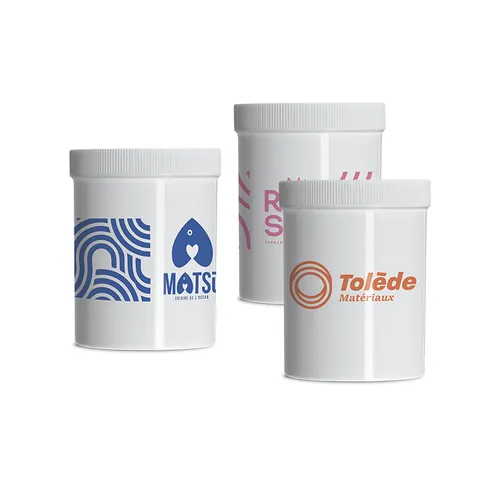 Pot plastique en pp 50 cl