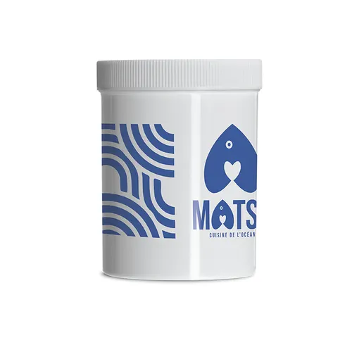 Pot plastique en pp 50 cl