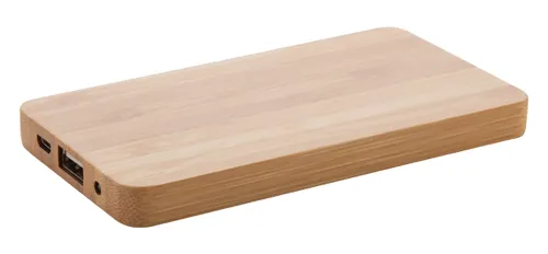 Power bank publicitaire - Bamboost