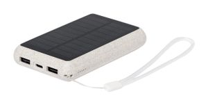 Power bank personnalisé - Dawson | Naturelle