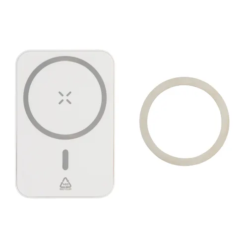 Power-bank en ABS - Rabobank FastMag