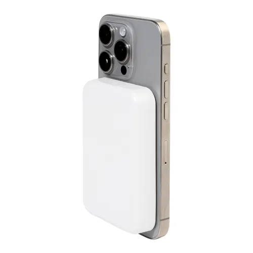 Power-bank en ABS - Rabobank FastMag