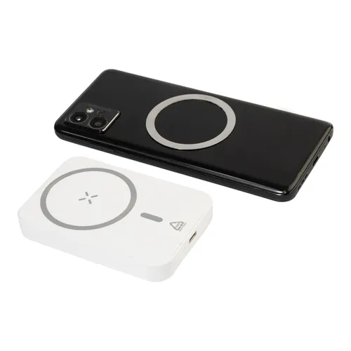 Power-bank en ABS - Rabobank FastMag