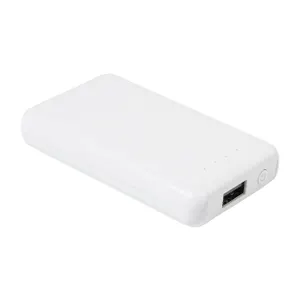 Power bank en RABS - Rabobank Mini | Blanc