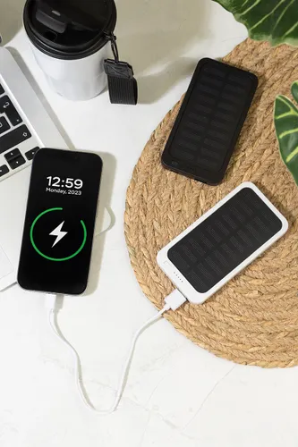 Power bank en RABS - Rabobank Sun