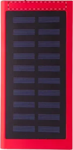 Power bank personnalisé - RaluSol | Rouge / Noir