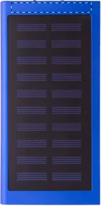Power bank personnalisé - RaluSol | Bleu / Noir