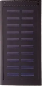 Power bank personnalisé - RaluSol | Noir / Noir