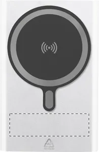 Power bank personnalisé - RaluStick | Argenté