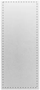 Power bank personnalisé - RaluTen | Argenté