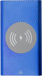 Power bank personnalisé - RaluWir | Bleu